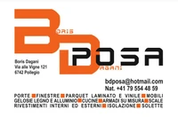 BD Posa di Boris Dagani-Logo