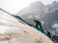 Chaletbau Matti - Klicken Sie, um das Bild 4 in einer Lightbox vergrössert darzustellen