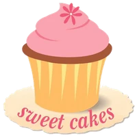 Sweet Cakes logo