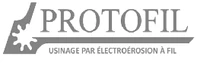 PROTOFIL Sàrl mécanique de précision logo