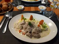 La Cantine Verte SNC