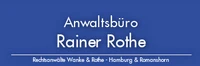 Anwaltsbüro Rainer Rothe-Logo