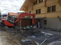 Hiltbrand Betonbrunnen