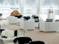 Blasto AG Mietzelte und Mietmobiliar