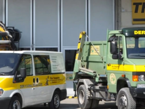 Thür Transporte AG - Klicken, um das Panorama Bild vergrössert darzustellen