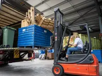 INTREX GmbH - Entsorgung, Recycling