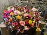 Blumen Candinas / Fluras Candinas