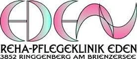 Reha-Pflegeklinik Eden AG-Logo