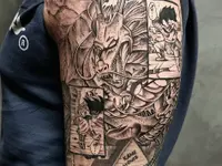 Mittenza Ink - Electric Tattooing