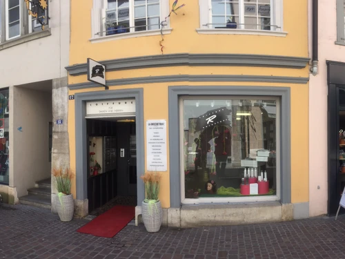 Coiffeur Coiffure Ruckstuhl - Klicken, um das Panorama Bild vergrössert darzustellen