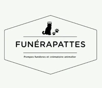 Funérapattes Sàrl-Logo