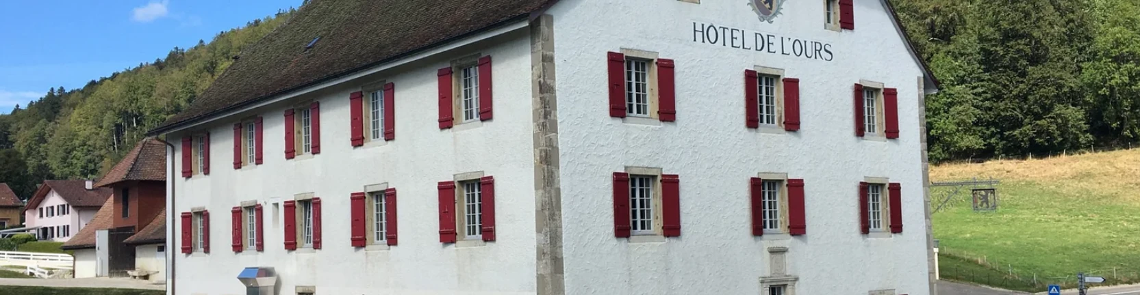 Auberge de Bellelay