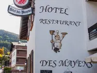 Hotel des Mayens - Klicken Sie, um das Bild 1 in einer Lightbox vergrössert darzustellen