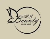 M.S. Beauty-Logo