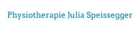 Physiotherapie Julia Speissegger-Logo