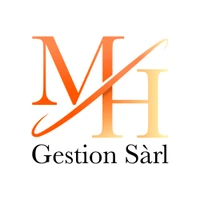 MH Gestion Sàrl-Logo