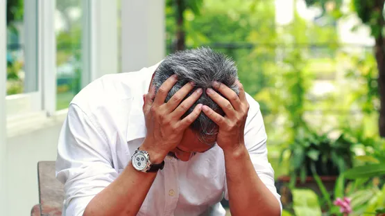 Die Wechseljahre beim Mann