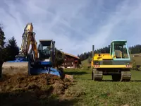 de Siebenthal terrassements et transports SA - Klicken Sie, um das Bild 2 in einer Lightbox vergrössert darzustellen