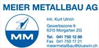 Meier Metallbau AG