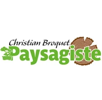 Logo Christian Broquet paysagiste Sàrl