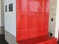 Alles um das Feuer