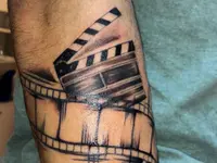 Babs Tattoostudio Blue Skylight