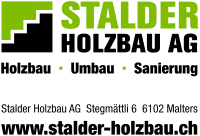 Stalder Holzbau AG-Logo