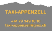 Taxi Appenzell-Logo