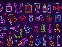 Sex Shop Fantasy