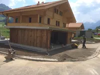 Hiltbrand Betonbrunnen