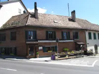 Restaurant du Chasseur - Klicken Sie, um das Bild 1 in einer Lightbox vergrössert darzustellen