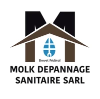 Molk Dépannage Sanitaire Sàrl-Logo