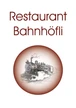 Restaurant Bahnhöfli