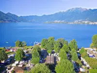 Camping Tamaro Resort