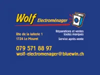 Wolf Electroménager - Klicken Sie, um das Bild 1 in einer Lightbox vergrössert darzustellen