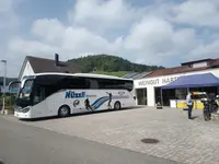 Nüssli AG Carreisen, Kranarbeiten und Transporte