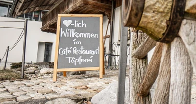 Café Restaurant Töpferei