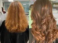 Salone Shine Up di Alessia