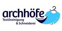 Archhöfe Textilreinigung & Schneiderei-Logo