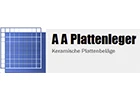 A-A Plattenleger-Logo