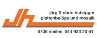 jürg & dario habegger plattenbeläge-Logo