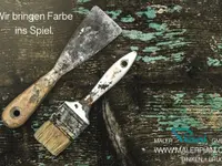 Maler Piani GmbH - Klicken Sie, um das Bild 1 in einer Lightbox vergrössert darzustellen