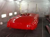 Bam Burri Automobile