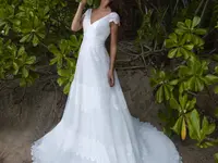 Russell's Elegance. Robe de rêve pour un jour inoubliable