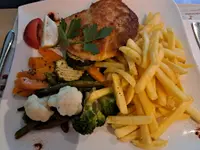 Restaurant 90 Grad