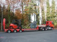 Walter Meier Transporte AG - Klicken Sie, um das Bild 8 in einer Lightbox vergrössert darzustellen