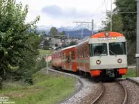 Ferrovie Luganesi SA (FLP) - Klicken Sie, um das Bild 8 in einer Lightbox vergrössert darzustellen