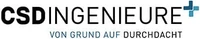 CSD INGENIEURE AG-Logo