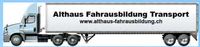 Althaus Fahrausbildung Transport-Logo