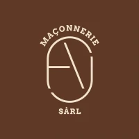 FA Maçonnerie Sàrl-Logo